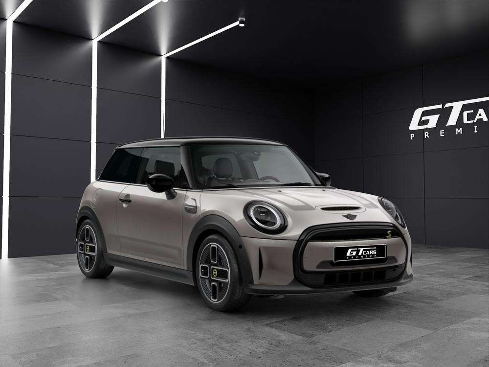 Mini Cooper SE 2022 gris - foto 5