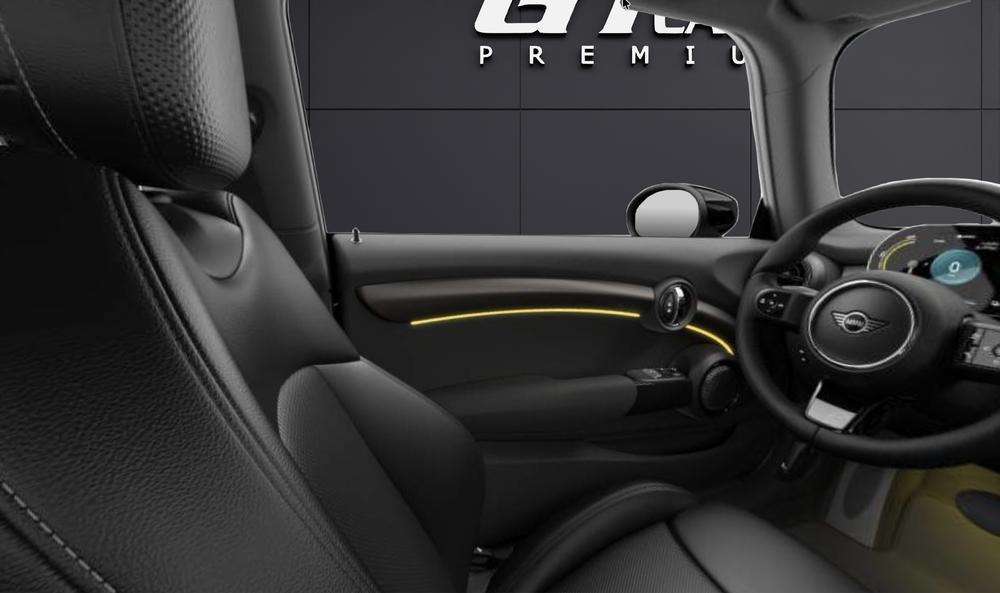 Mini Cooper SE 2022 gris - foto 6