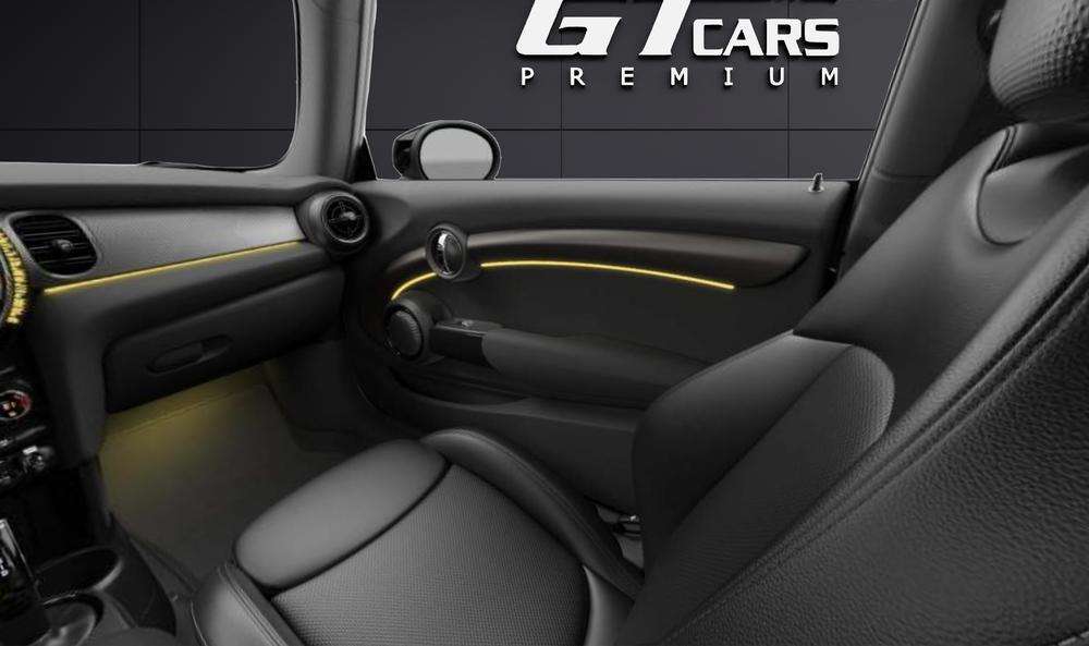 Mini Cooper SE 2022 gris - foto 8