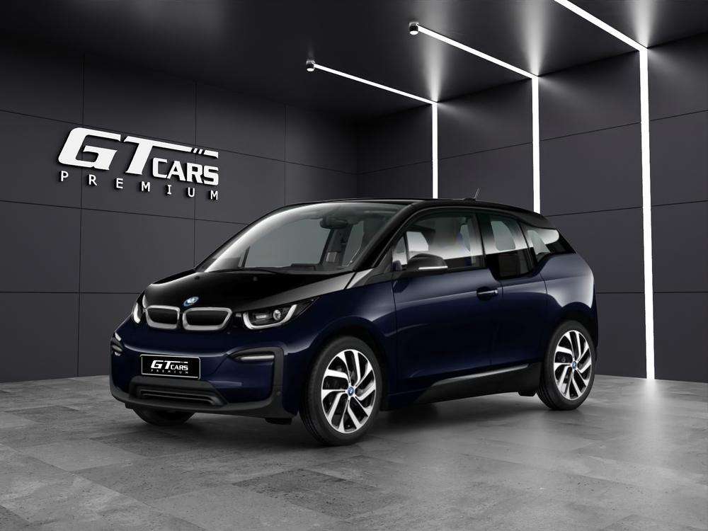 BMW I3 120 Ah 2022 azul - foto 1