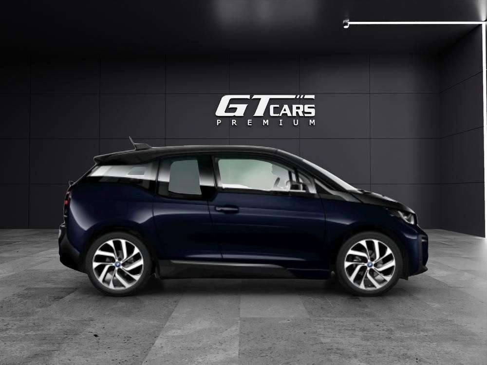 BMW I3 120 Ah 2022 azul - foto 2