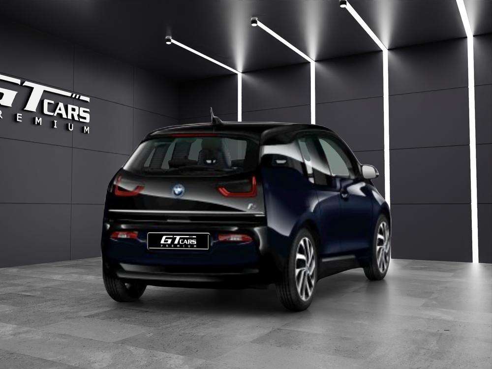 BMW I3 120 Ah 2022 azul - foto 3