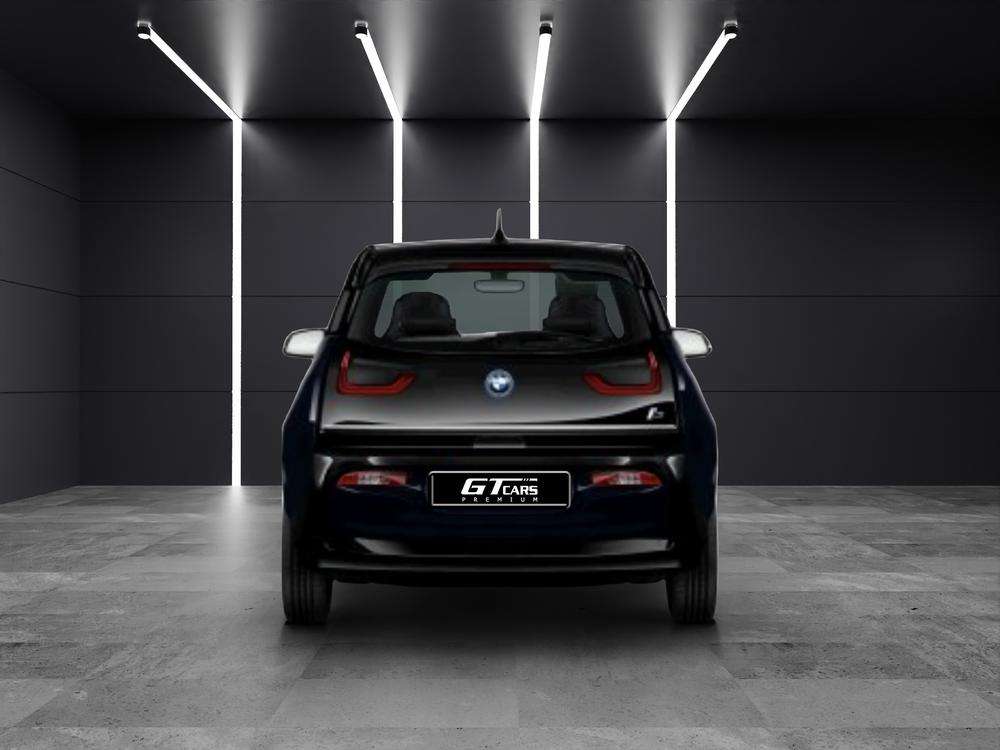 BMW I3 120 Ah 2022 azul - foto 5