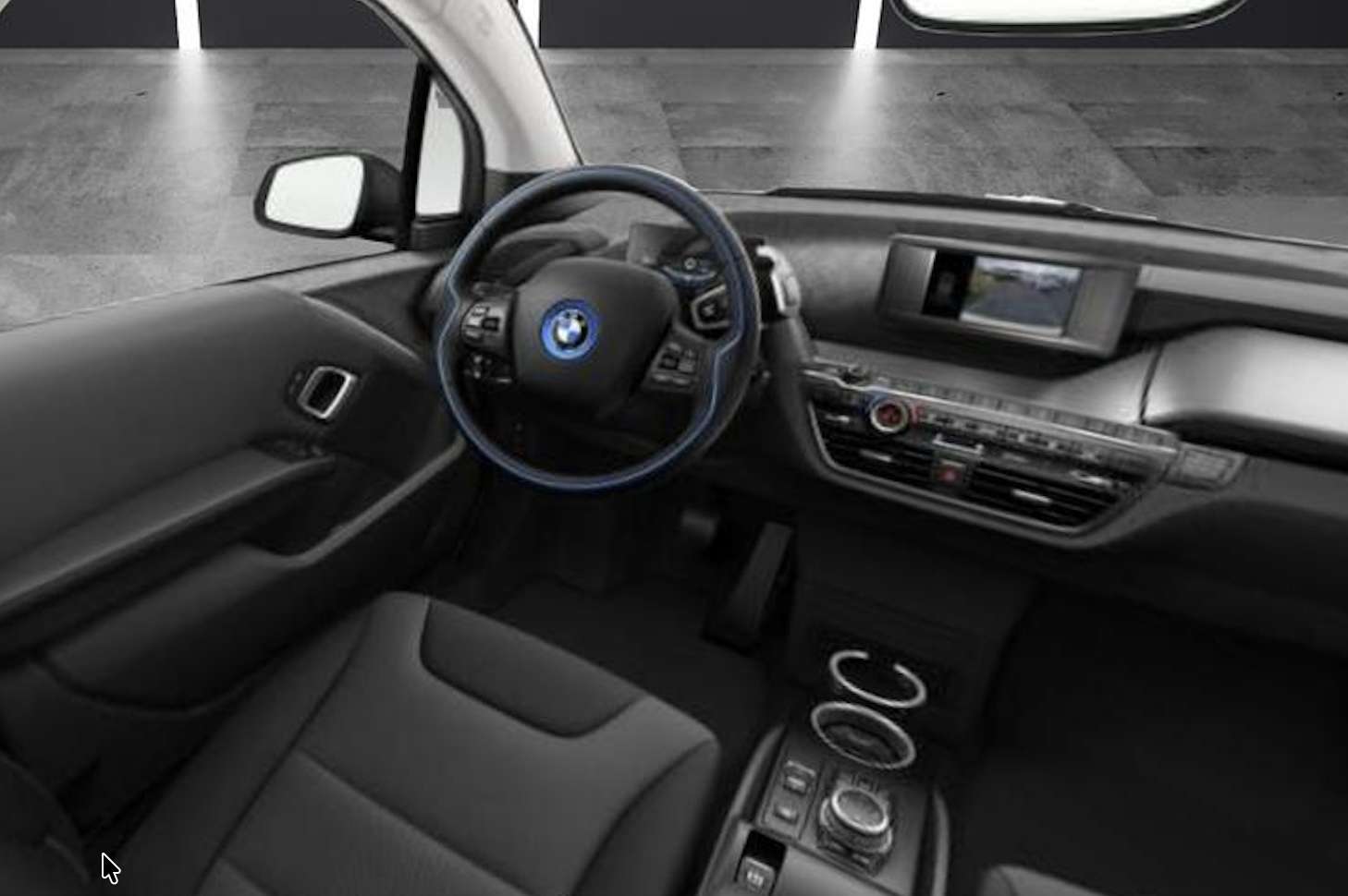 BMW I3 120 Ah 2022 azul - foto 6