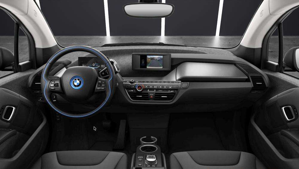 BMW I3 120 Ah 2022 azul - foto 7