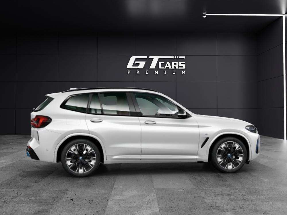 BMW IX3 M Sport 2022 blanco - foto 2