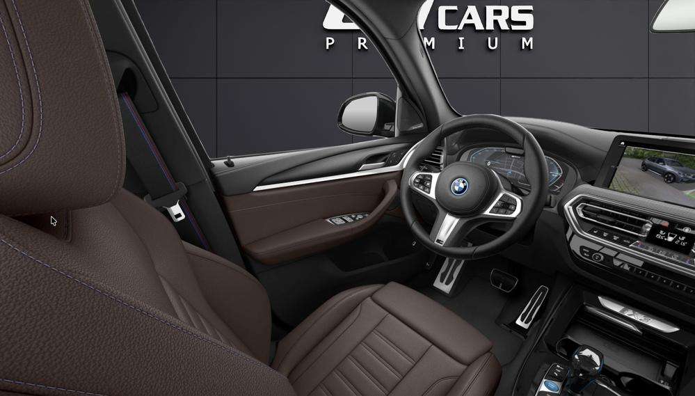BMW IX3 M Sport 2022 blanco - foto 6