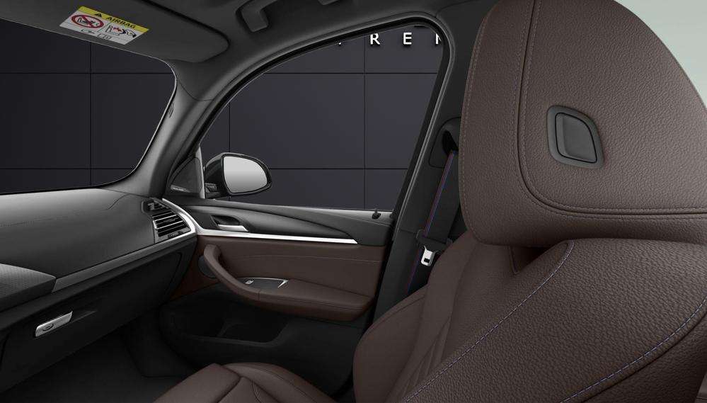 BMW IX3 M Sport 2022 blanco - foto 8