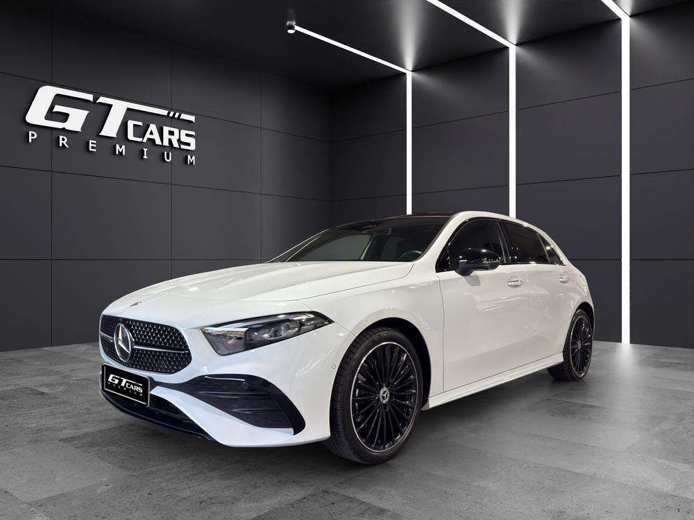 Mercedes-Benz Clase A 250e AMG 2026 blanco - foto 1