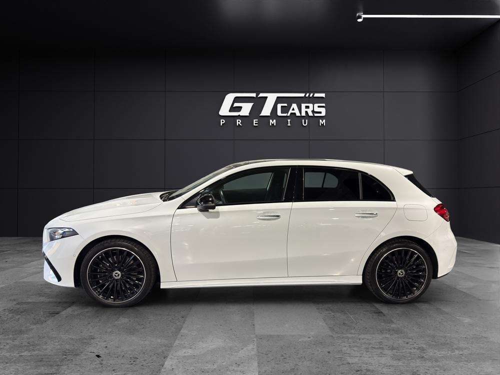 Mercedes-Benz Clase A 250e AMG 2026 blanco - foto 2