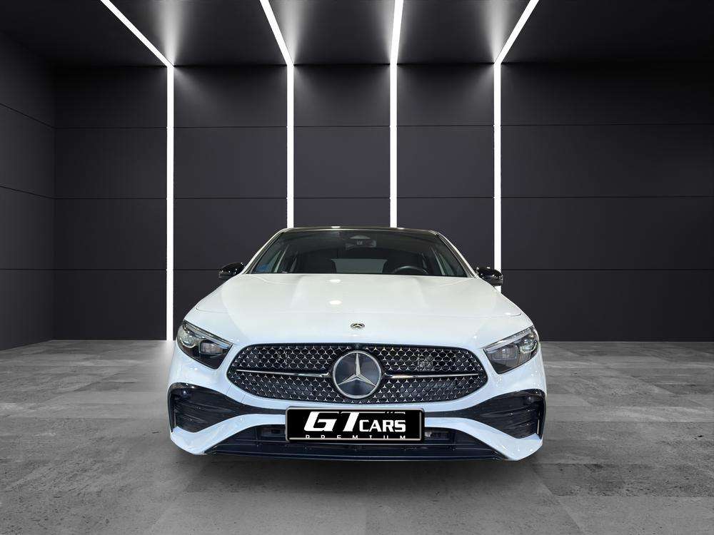 Mercedes-Benz Clase A 250e AMG 2026 blanco - foto 4