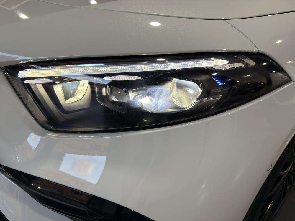Mercedes-Benz Clase A 250e AMG 2026 blanco - foto 6