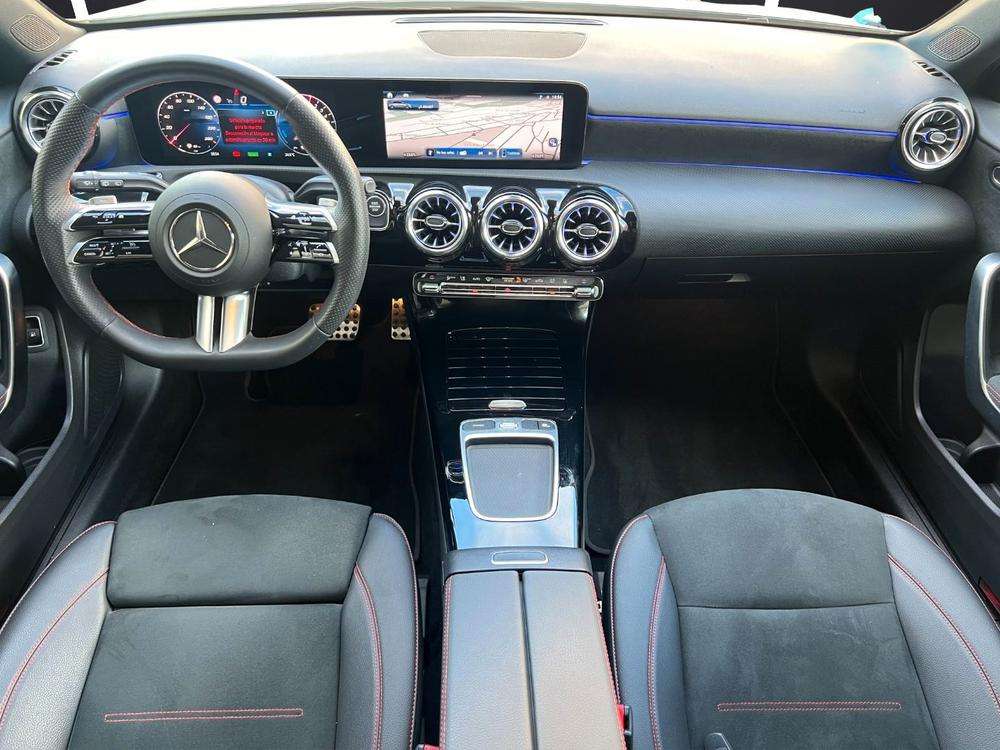 Mercedes-Benz Clase A 250e AMG 2026 blanco - foto 10