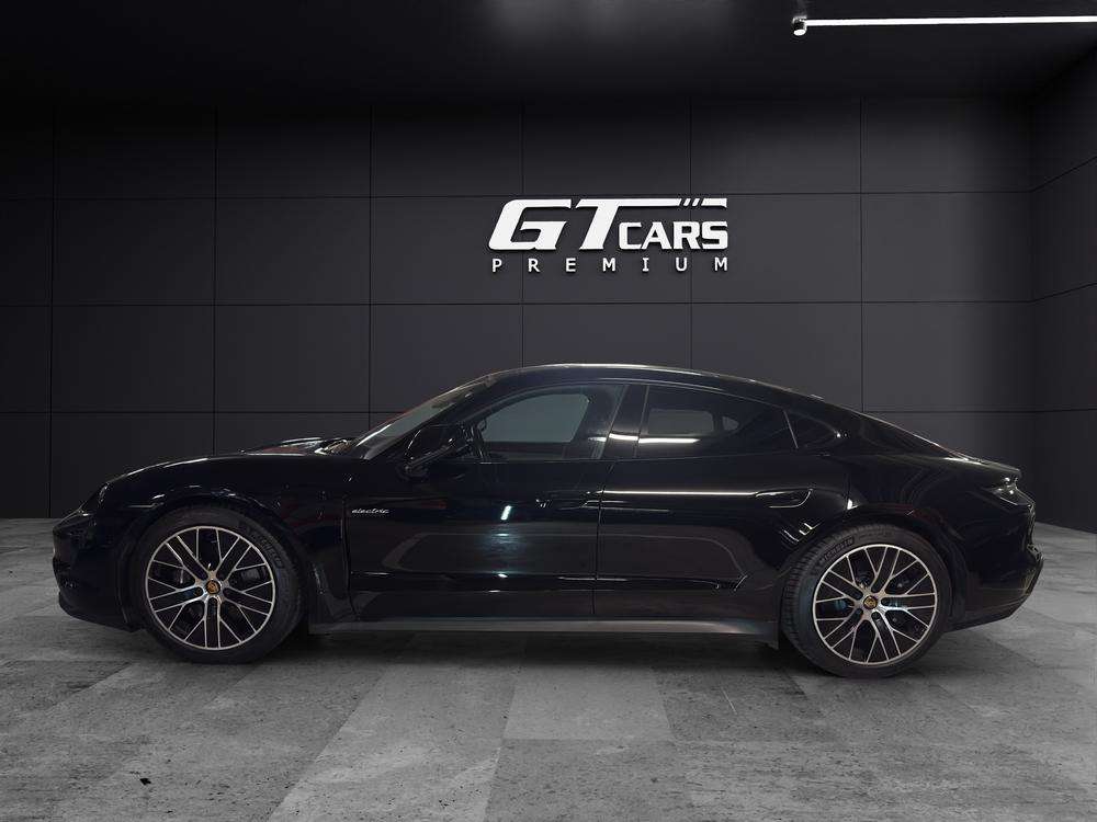 Porsche Taycan . 2021 negro - foto 2
