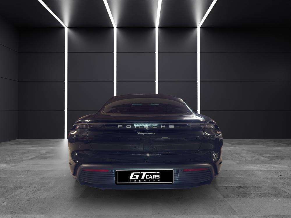 Porsche Taycan . 2021 negro - foto 5