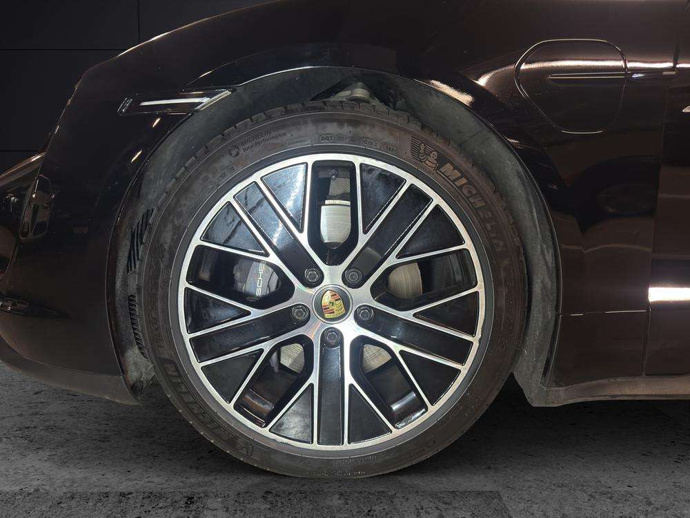 Porsche Taycan . 2021 negro - foto 6