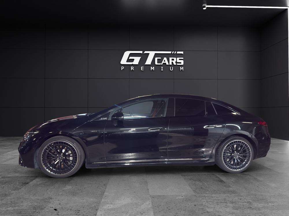 Mercedes-Benz EQE 53 AMG 4MATIC 2024 negro - foto 2