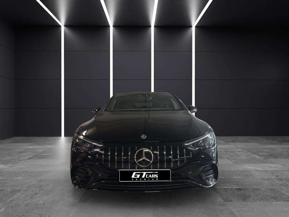 Mercedes-Benz EQE 53 AMG 4MATIC 2024 negro - foto 3