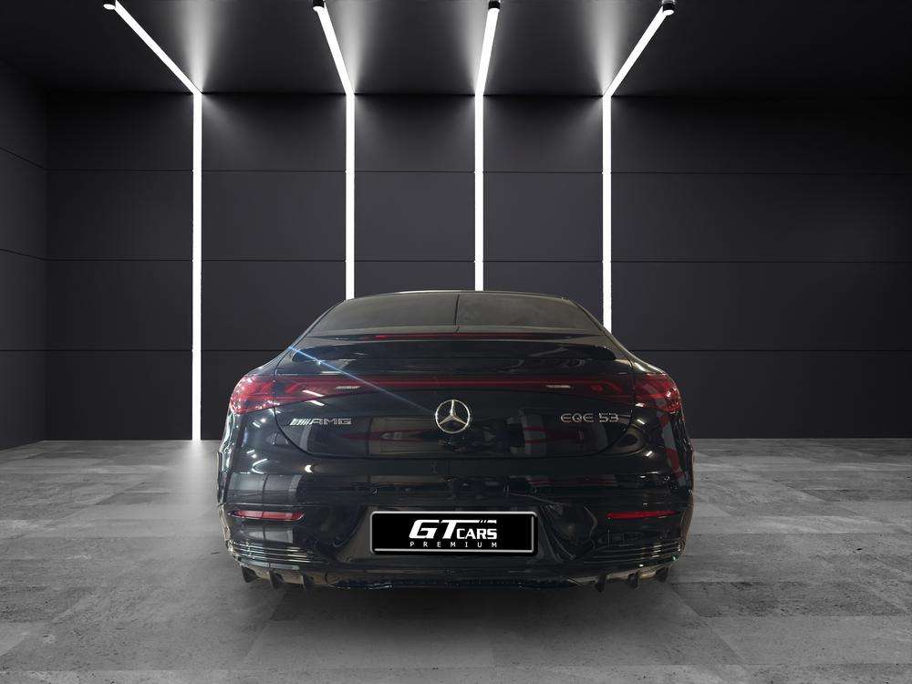 Mercedes-Benz EQE 53 AMG 4MATIC 2024 negro - foto 4