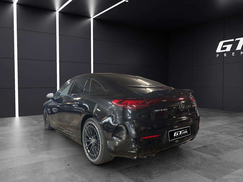 Mercedes-Benz EQE 53 AMG 4MATIC 2024 negro - foto 5