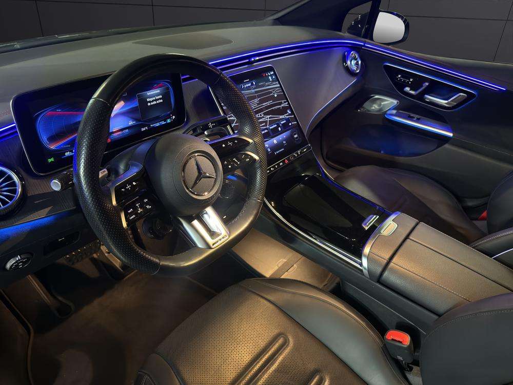 Mercedes-Benz EQE 53 AMG 4MATIC 2024 negro - foto 6