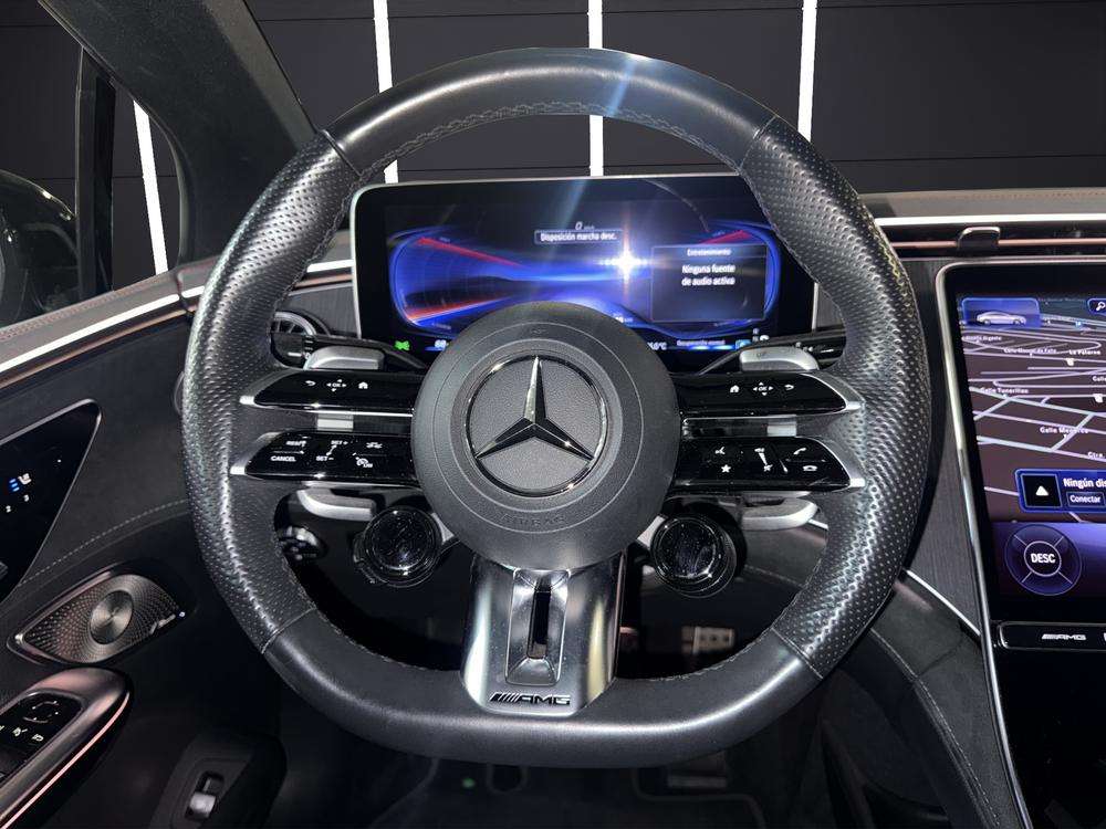 Mercedes-Benz EQE 53 AMG 4MATIC 2024 negro - foto 7