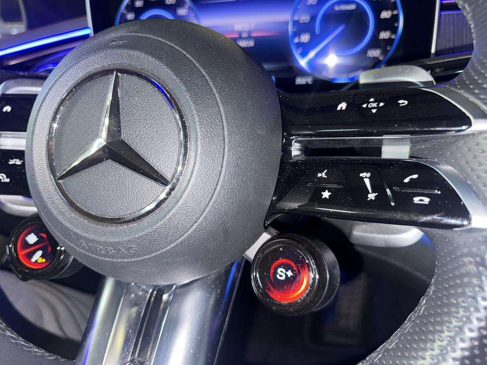 Mercedes-Benz EQE 53 AMG 4MATIC 2024 negro - foto 8