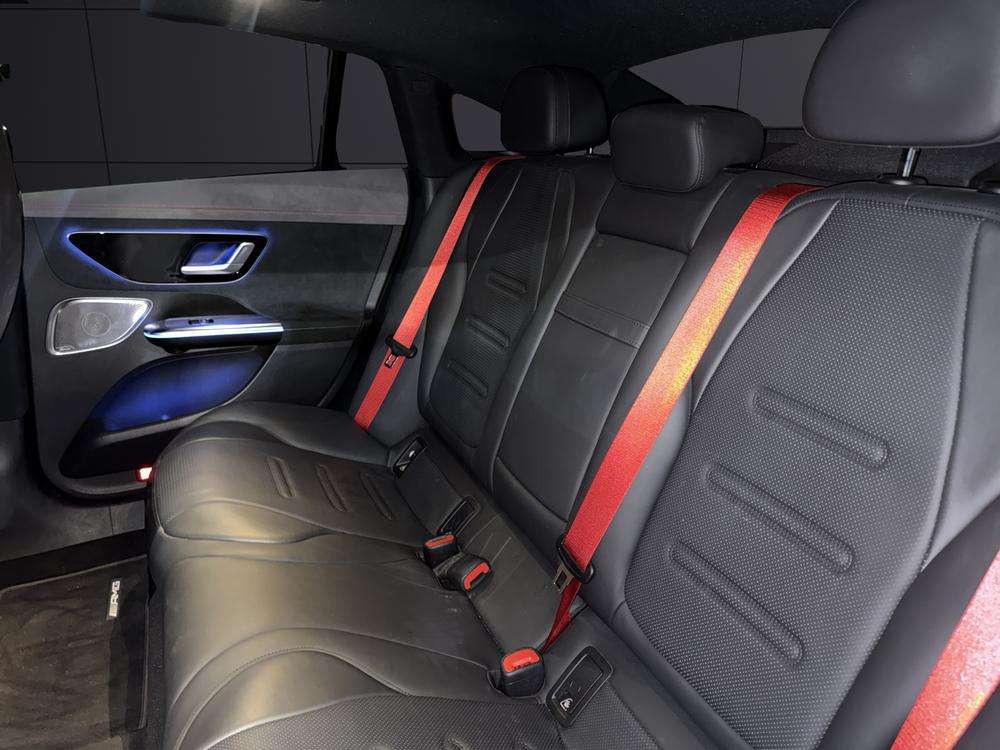 Mercedes-Benz EQE 53 AMG 4MATIC 2024 negro - foto 11