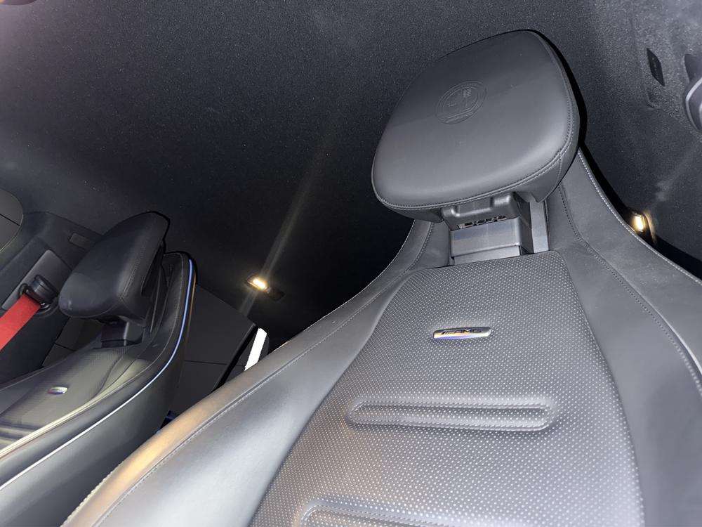 Mercedes-Benz EQE 53 AMG 4MATIC 2024 negro - foto 13
