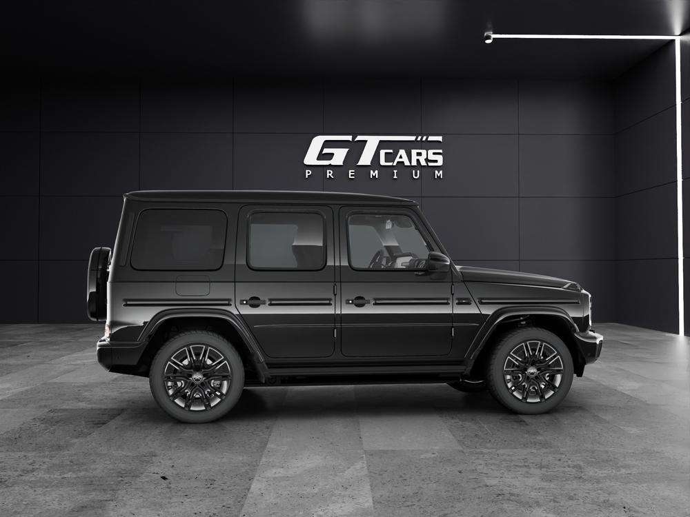 Mercedes-Benz Clase G 580 AMG 2025 negro - foto 2
