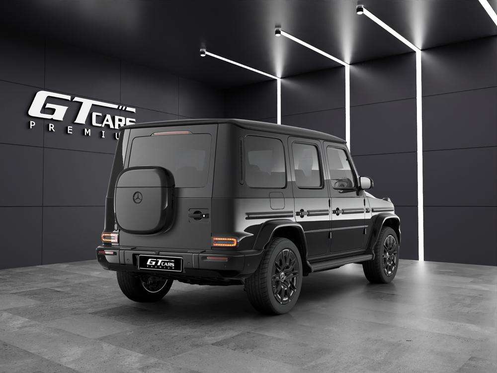 Mercedes-Benz Clase G 580 AMG 2025 negro - foto 3