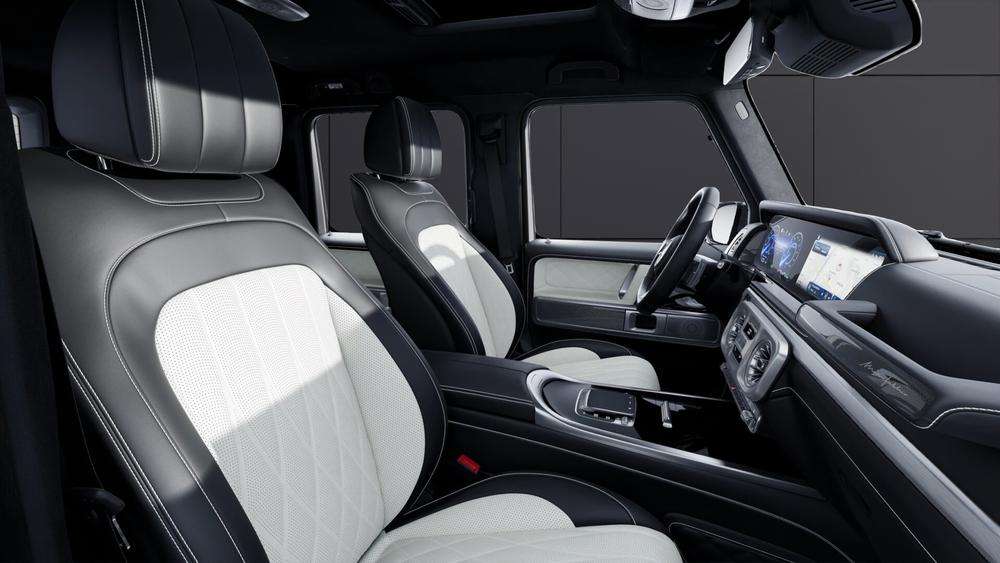 Mercedes-Benz Clase G 580 AMG 2025 negro - foto 5