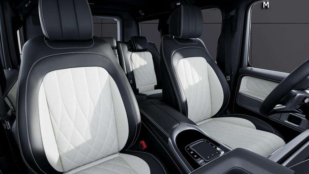 Mercedes-Benz Clase G 580 AMG 2025 negro - foto 7