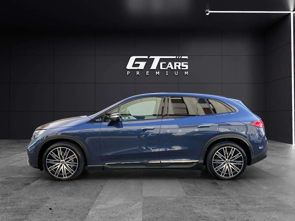 Mercedes-Benz EQE SUV 350 AMG 4MATIC 2024 azul - foto 2