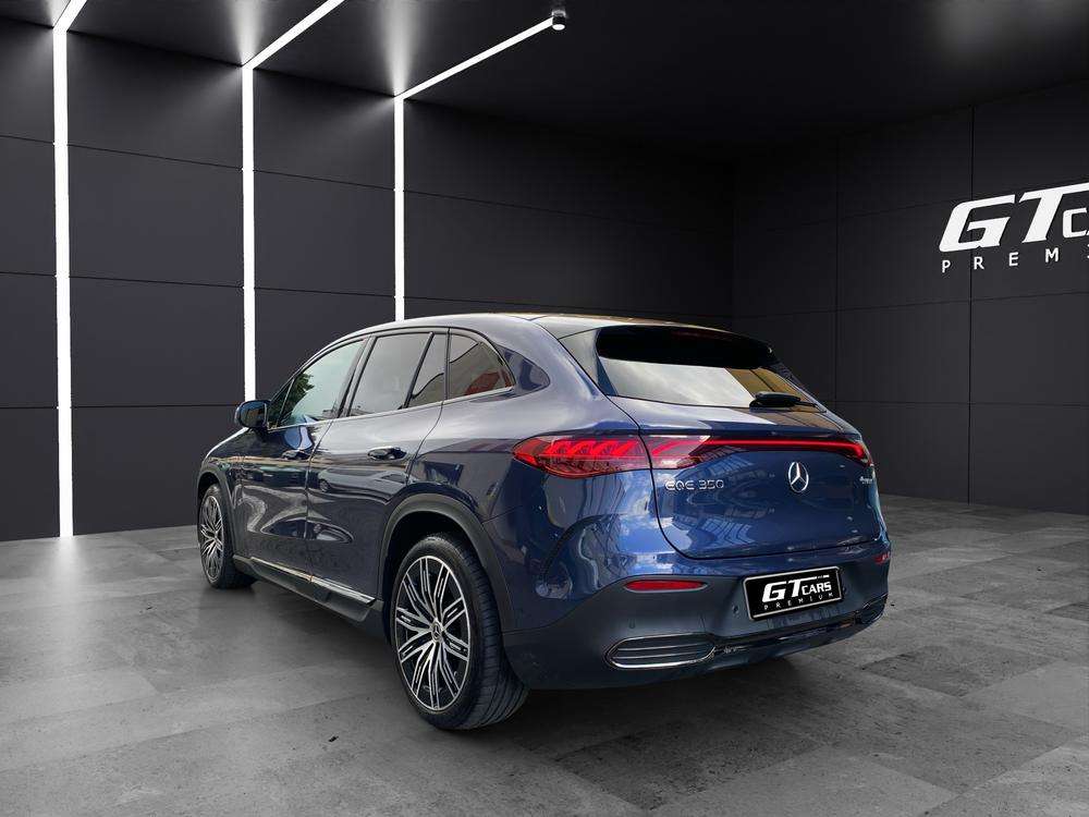 Mercedes-Benz EQE SUV 350 AMG 4MATIC 2024 azul - foto 6