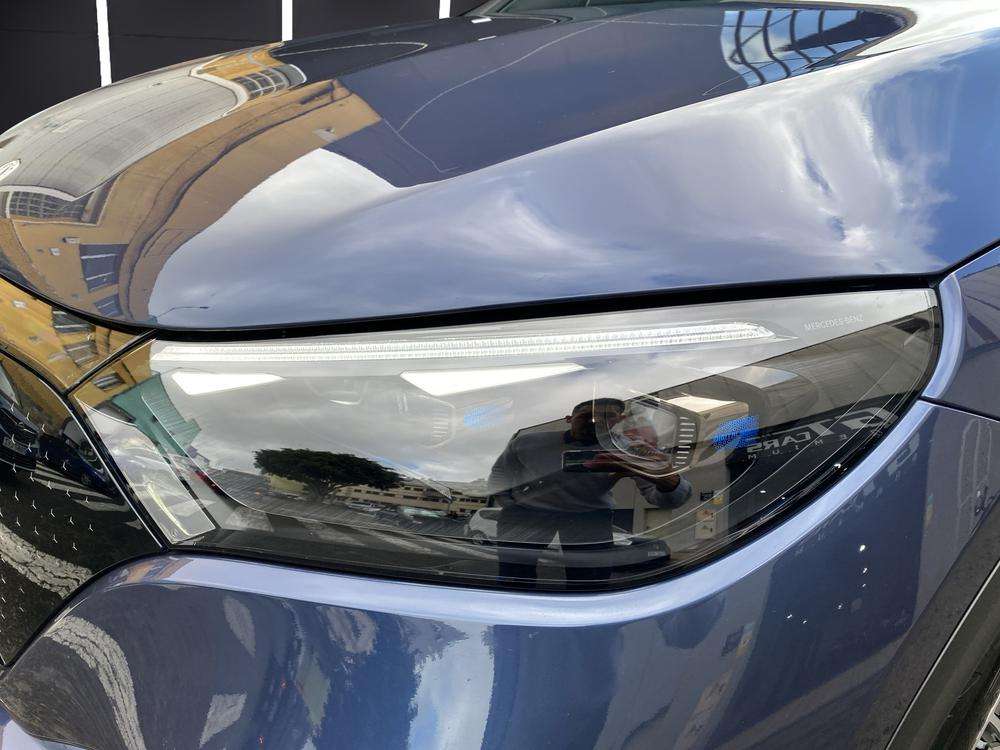 Mercedes-Benz EQE SUV 350 AMG 4MATIC 2024 azul - foto 8