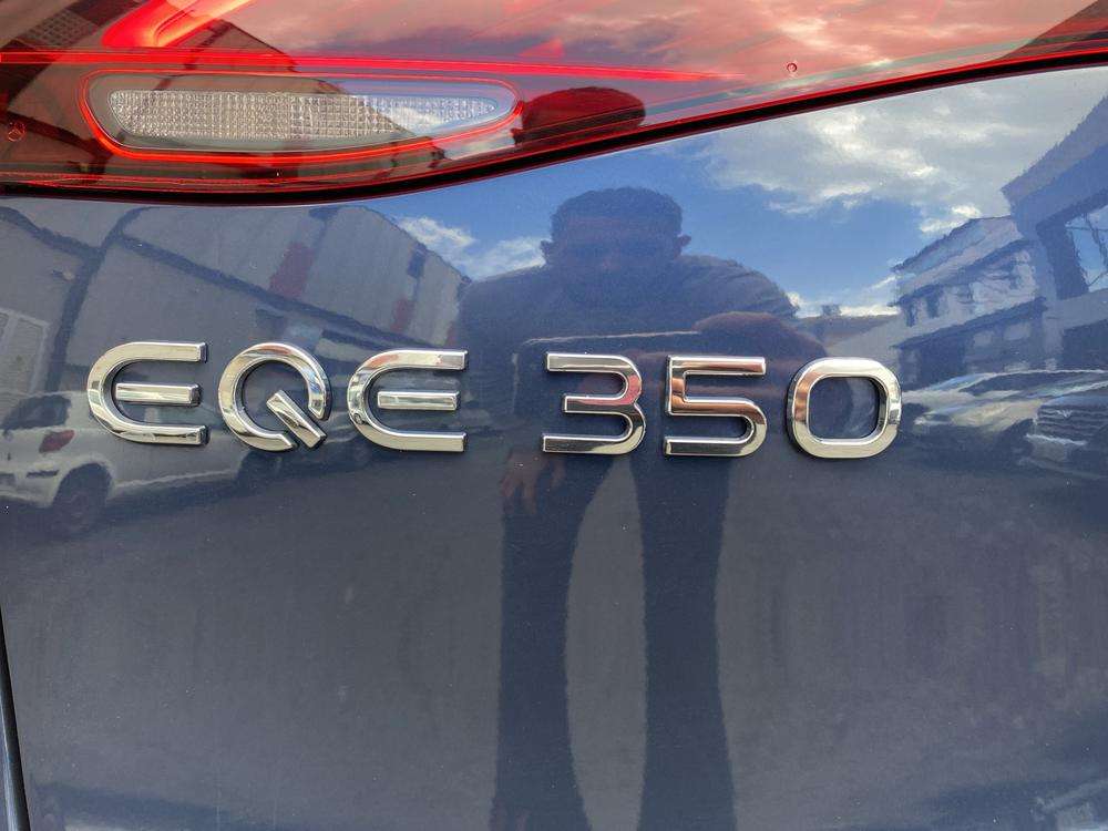 Mercedes-Benz EQE SUV 350 AMG 4MATIC 2024 azul - foto 10