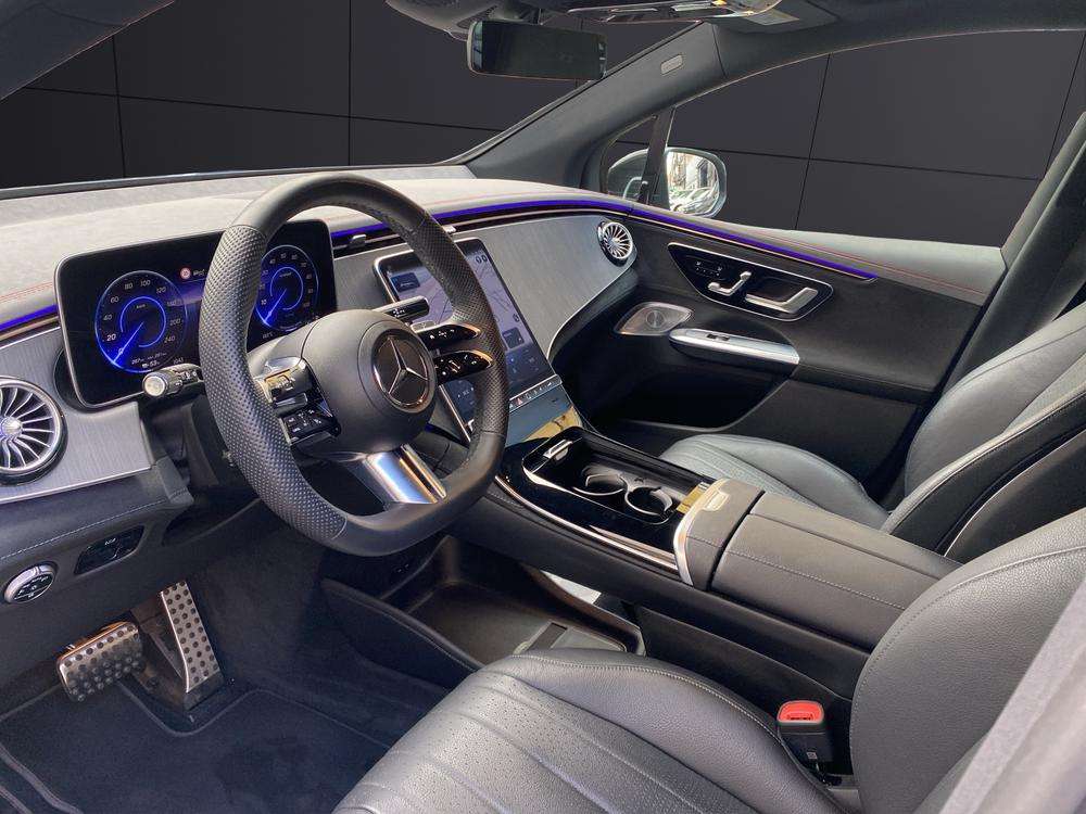 Mercedes-Benz EQE SUV 350 AMG 4MATIC 2024 azul - foto 11