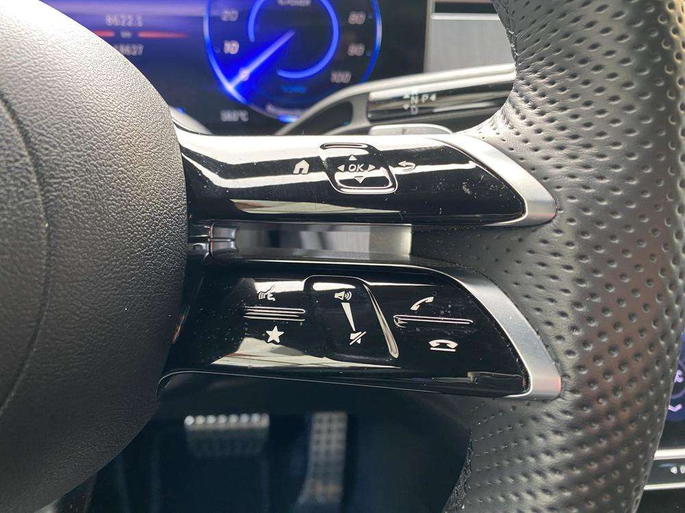 Mercedes-Benz EQE SUV 350 AMG 4MATIC 2024 azul - foto 14