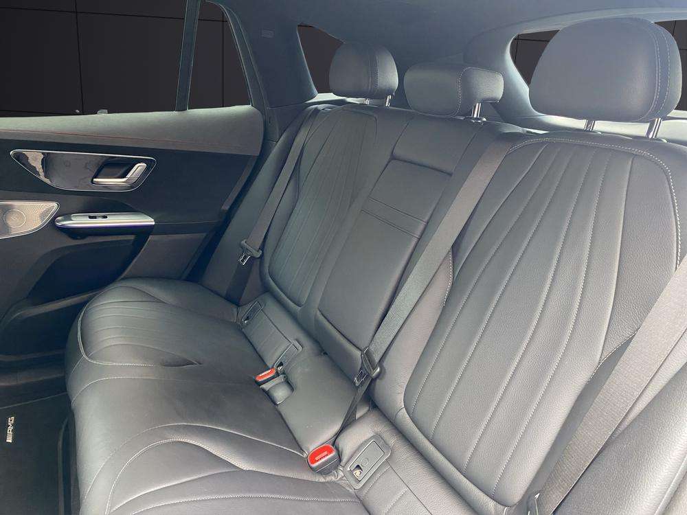 Mercedes-Benz EQE SUV 350 AMG 4MATIC 2024 azul - foto 18