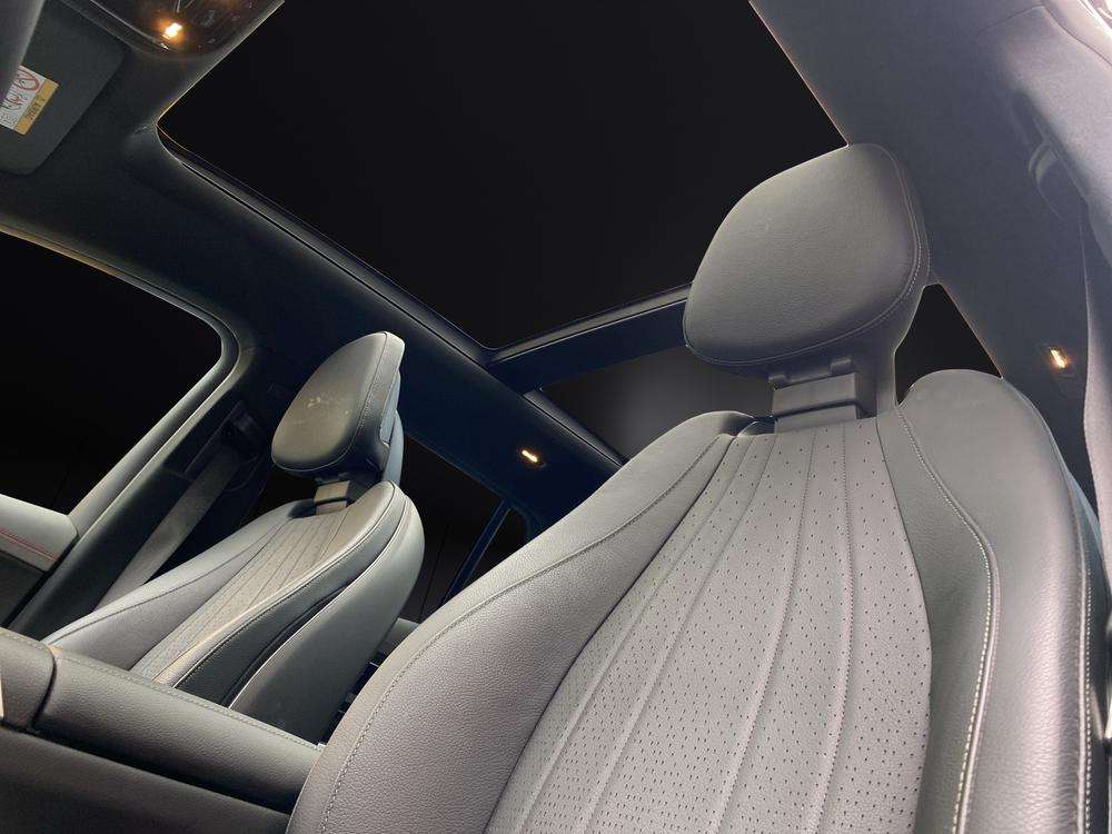 Mercedes-Benz EQE SUV 350 AMG 4MATIC 2024 azul - foto 19