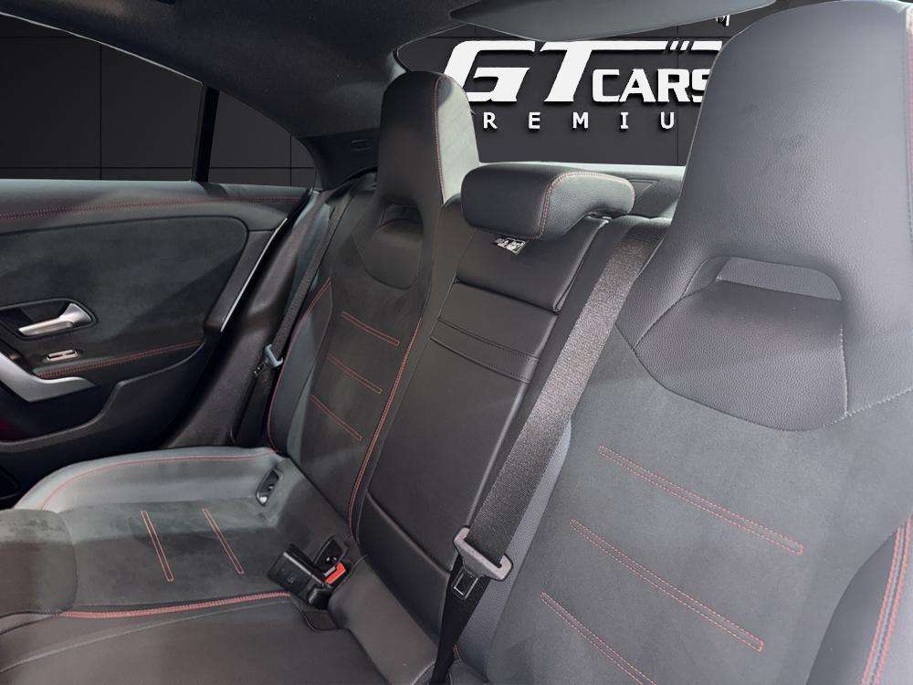 Mercedes-Benz CLA 250e AMG 2025 gris montaña - foto 12