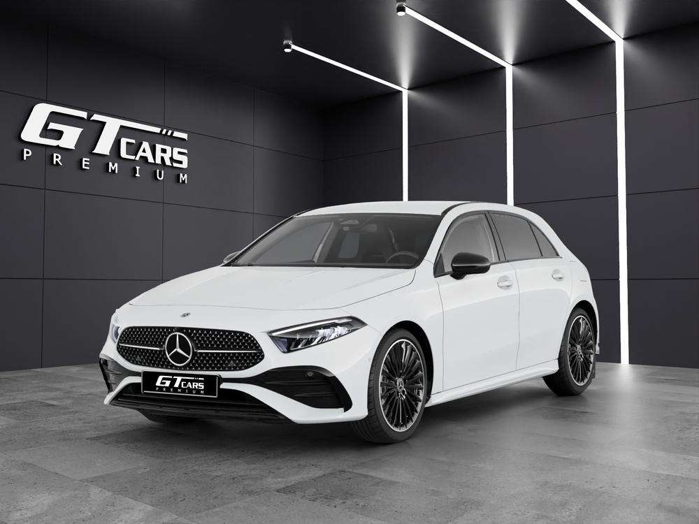 Mercedes-Benz Clase A 250e AMG 2025 blanco - foto 1