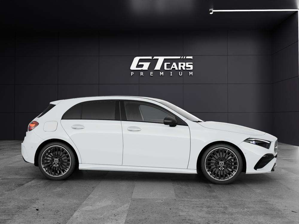 Mercedes-Benz Clase A 250e AMG 2025 blanco - foto 2