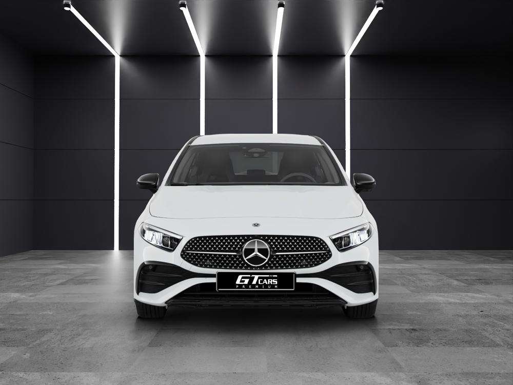 Mercedes-Benz Clase A 250e AMG 2025 blanco - foto 3