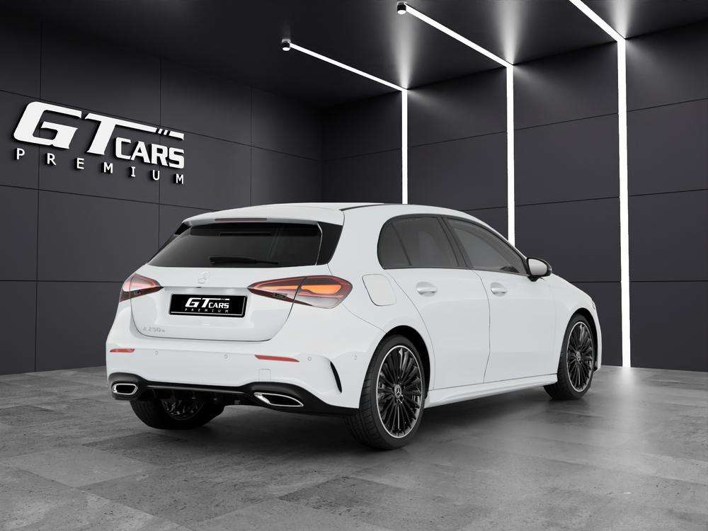 Mercedes-Benz Clase A 250e AMG 2025 blanco - foto 4