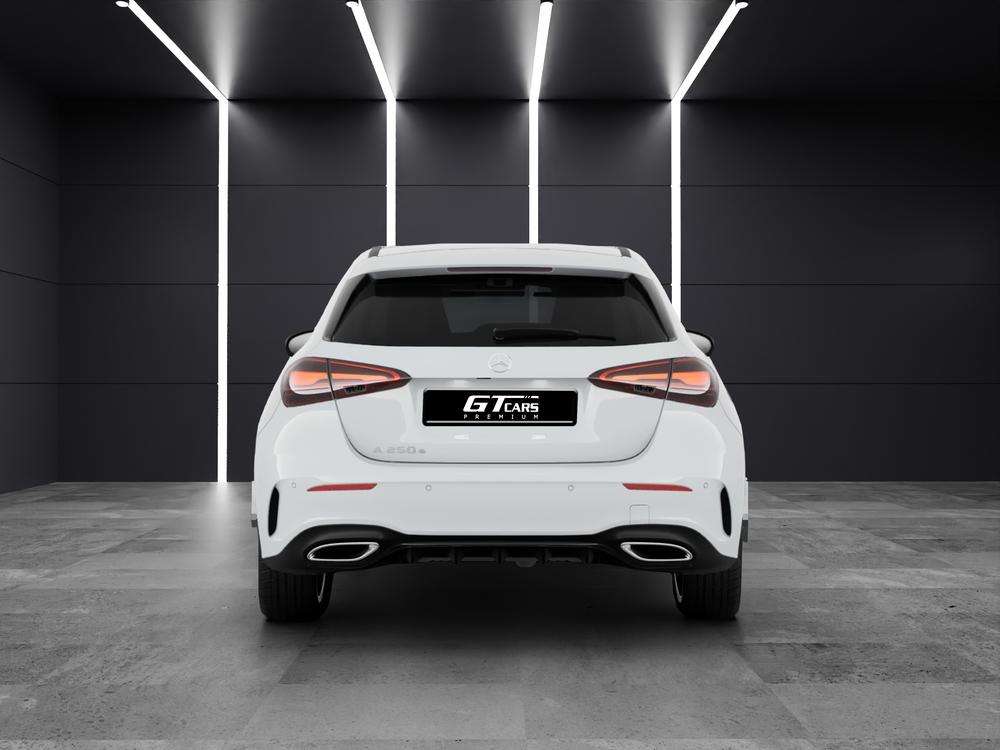 Mercedes-Benz Clase A 250e AMG 2025 blanco - foto 5