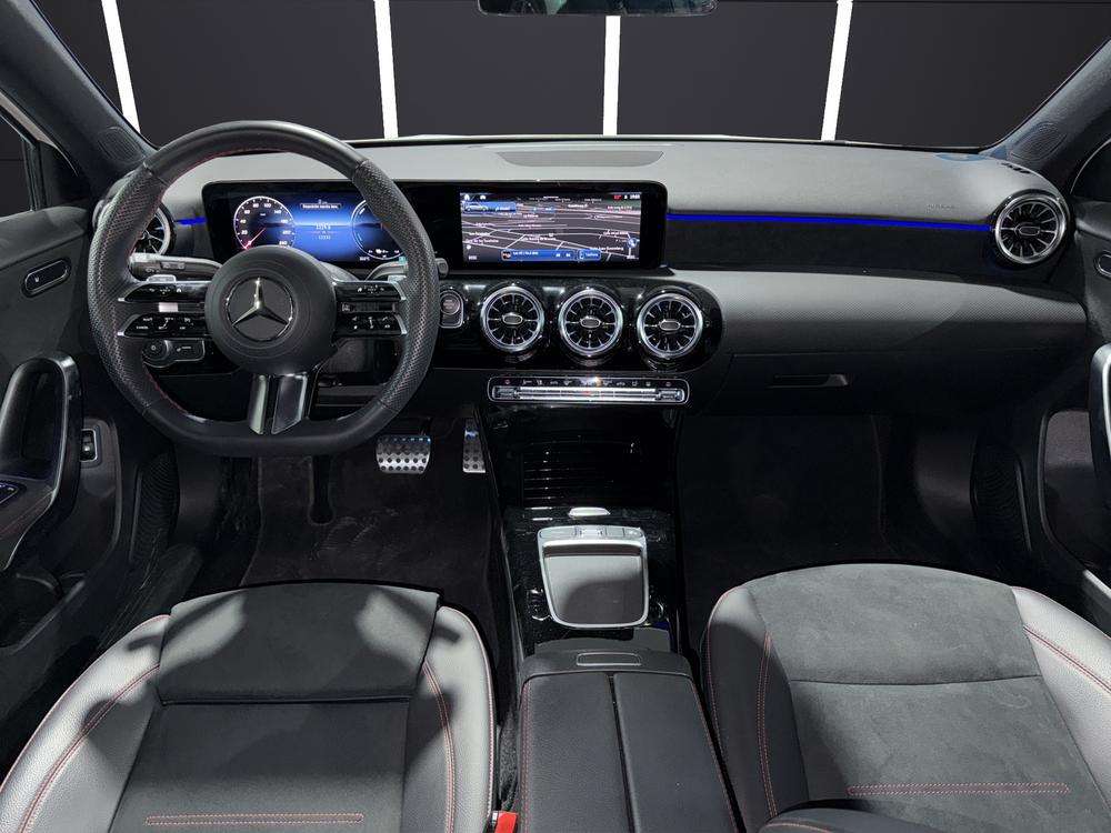Mercedes-Benz Clase A 250e AMG 2025 blanco - foto 9