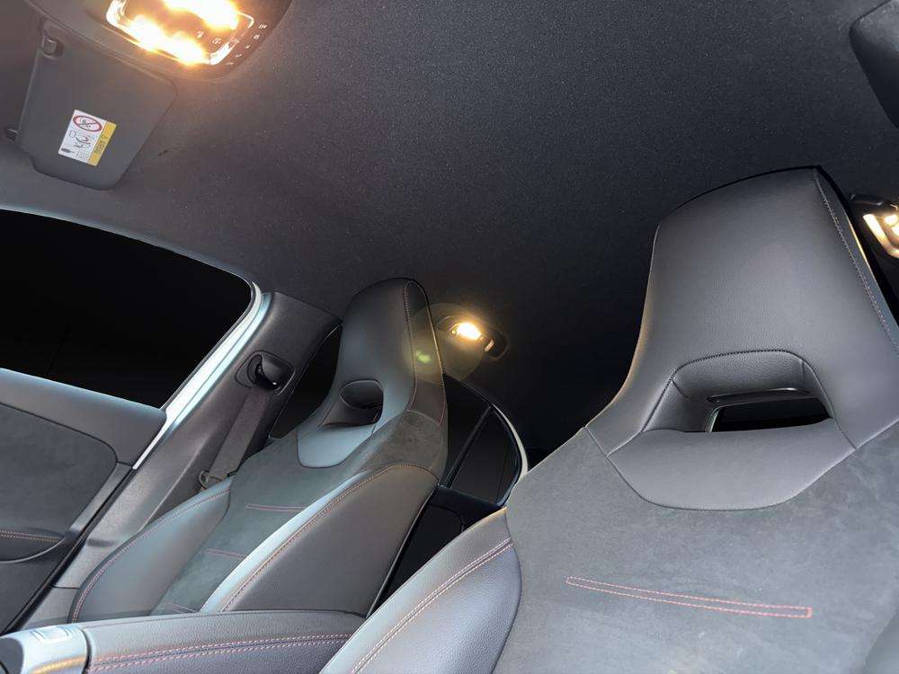 Mercedes-Benz Clase A 250e AMG 2025 blanco - foto 16