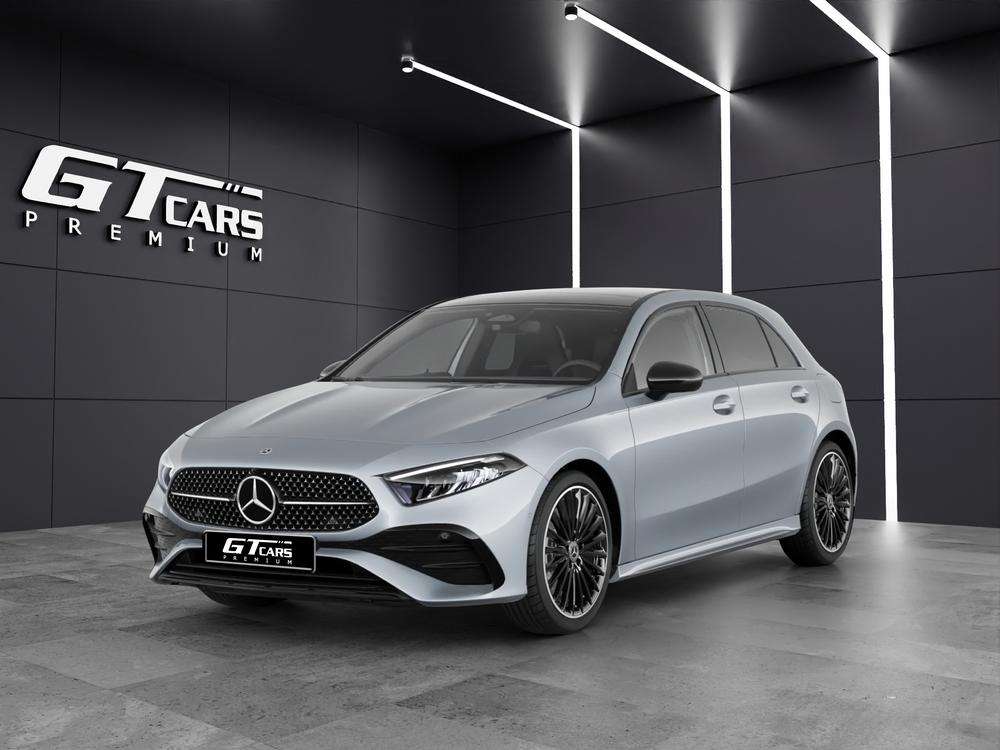 Mercedes-Benz Clase A 250e AMG 2025 plata - foto 1
